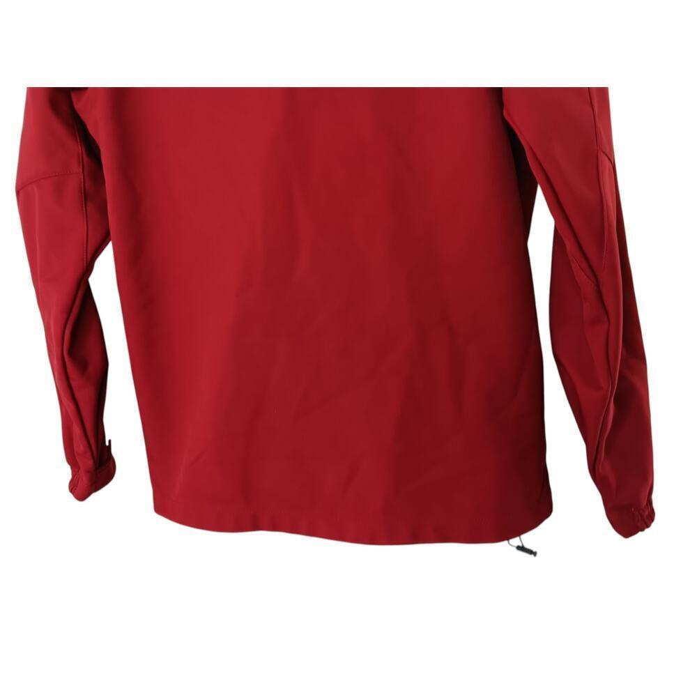 Columbia Red Omni-Shield Softshell Jacket Women’s Small Wind Water Resistant - Picture 10 of 16